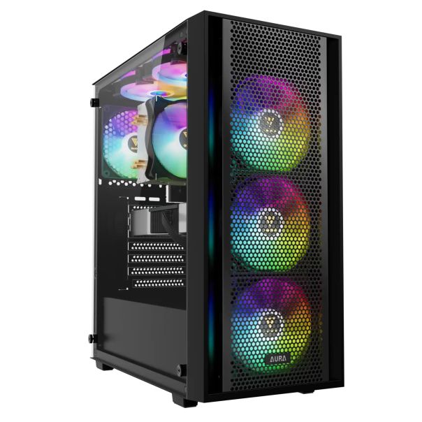 Računar ZEUS Ryzen 5 3600 16GB Rama 1TB SSD RX580 8GB - 1423567899874