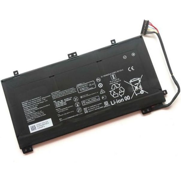 Baterija za Laptop Huawei Matebook 13 HN-W19L WRT-WX9 - 111333-1