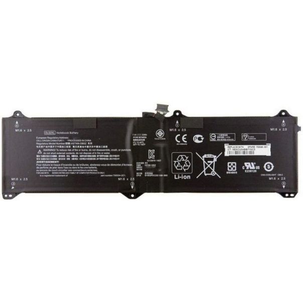 Baterija za Laptop HP Elite x2 1011 G1 OL02XL 0L02XL Series - 111334-1