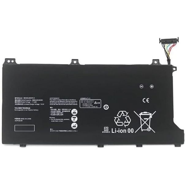 Baterija za Laptop Huawei MateBook D 15 D15 2020 15-53010TUY MagicBook VLT-W50 - 111335-1