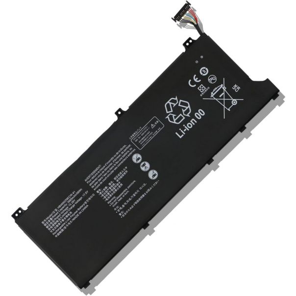 Baterija za Laptop Huawei Honor MagicBooK 14 Matebook D 14 2020 NBB-WAE9 NBB-WAE9P NBB-WAQ9RP Series - 111337-1