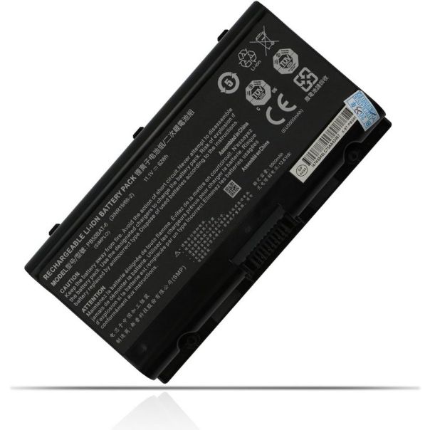 Baterija za Laptop Clevo A7000 PB51RF-G PB70EF-G PB71EF-G PowerSpec 1720 1520 - 111340-1