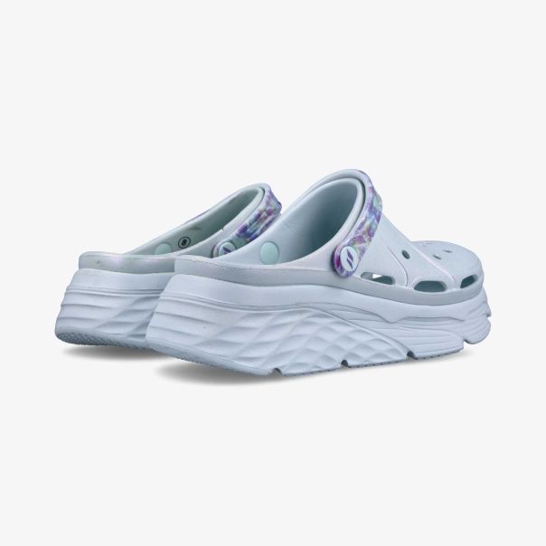 SKECHERS Papuče max cushioning celestial w - 111352-MTMT