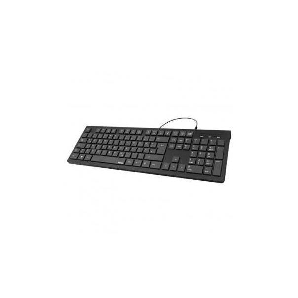 HAMA Žična tastatura KC200 BASIC YU-SRB (Crna) - 111368