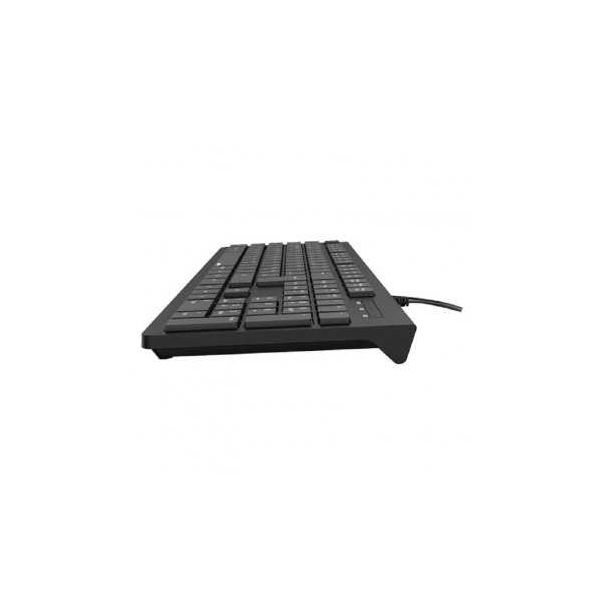 HAMA Žična tastatura KC200 BASIC YU-SRB (Crna) - 111368