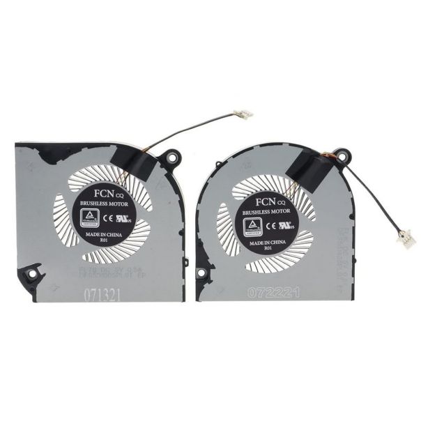 CPU+GPU hladnjak za laptop Acer Nitro 5 7 AN515-43 AN515-54 AN517-51 AN715-51 - 111369-1-1