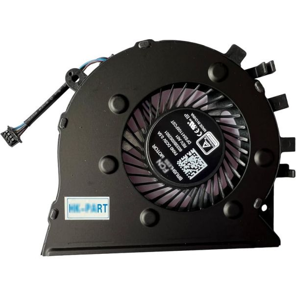 CPU hladnjak za laptop HP 17-BY 17-CA series - 111372-1