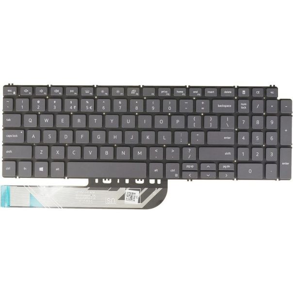 Tastatura za laptop Dell Vostro 3500 3501 5501 5502 5590 7500 7590 - 111379-1-1