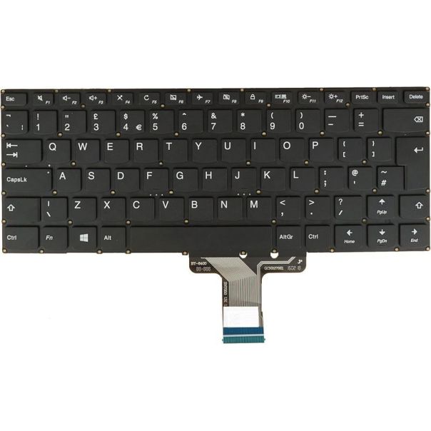 Tastatura za laptop Lenovo Yoga 510-14AST 510-14IKB 510-14ISK veliki enter - 111383-1-1