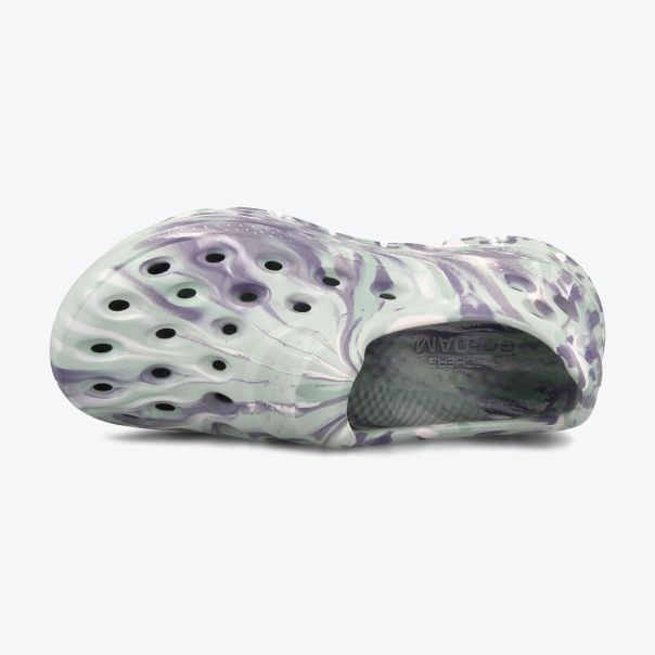 SKECHERS Papuče arch fit go foam - tempest W - 111426-MTMT