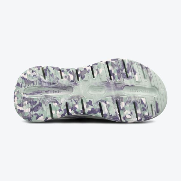 SKECHERS Papuče arch fit go foam - tempest W - 111426-MTMT