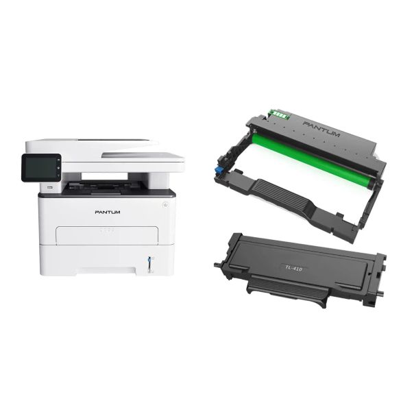 Pantum M7310DW mono laserski multifunkcijski štampač A4 + TL-410U + DL-410 - 8606033830984