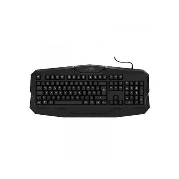 HAMA Gejmerska tastatura uRage Exodus 100 US (Crna) - 111435
