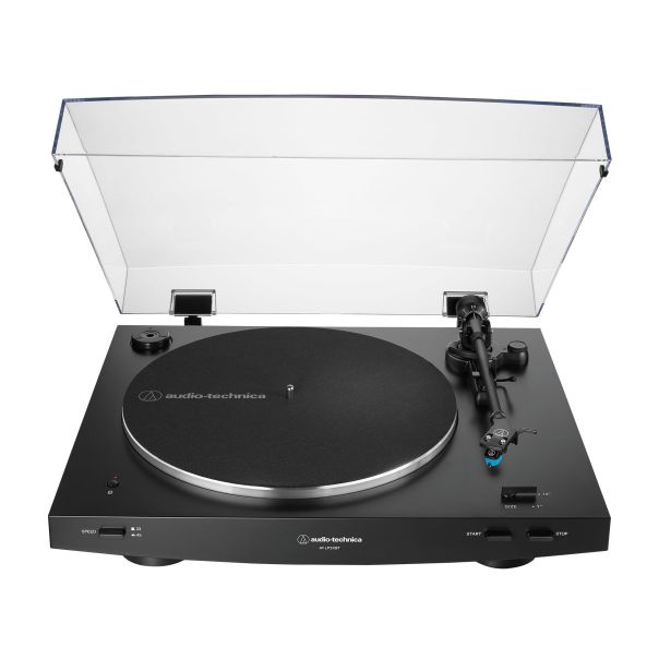 AUDIO-TECHNICA Gramofon AT-LP3XBTBK, crna - AT-LP3XBTBK