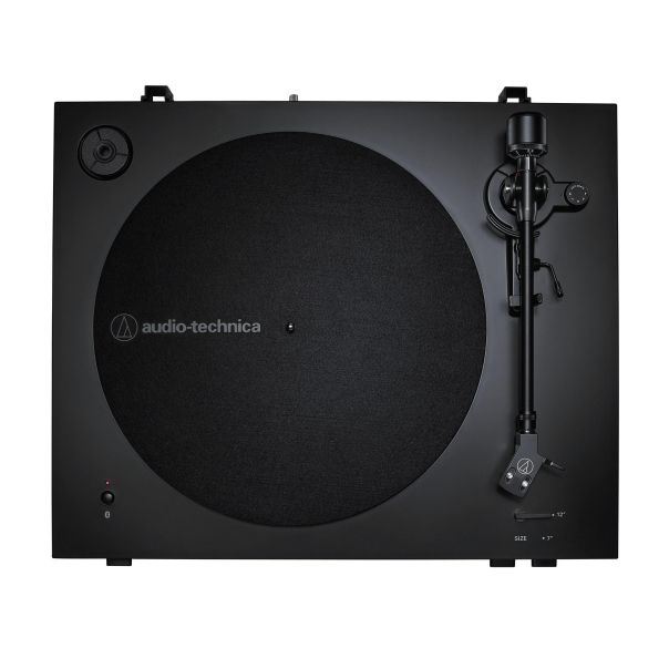 AUDIO-TECHNICA Gramofon AT-LP3XBTBK, crna - AT-LP3XBTBK