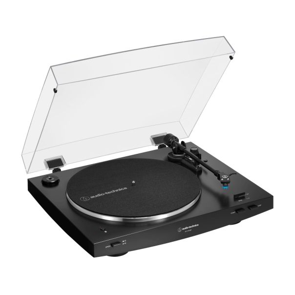 AUDIO-TECHNICA Gramofon AT-LP3XBTBK, crna - AT-LP3XBTBK