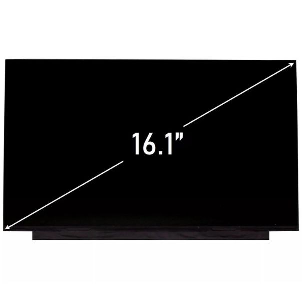 LED Ekran za laptop 16.1 FHD slim 40pin 25mm 144hz - 111481-1