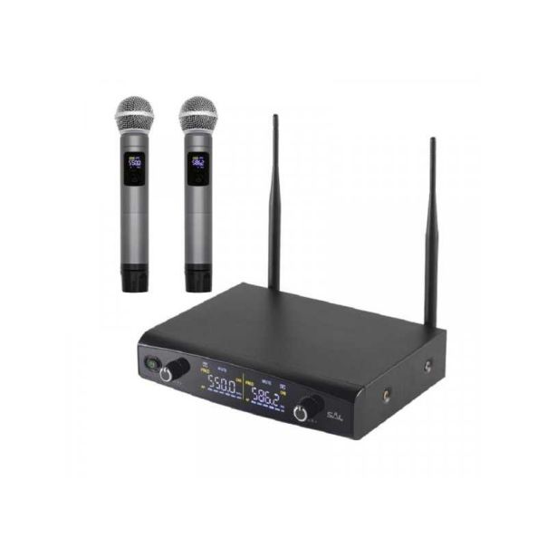 SAL Mikrofon set MVN600 - 111492