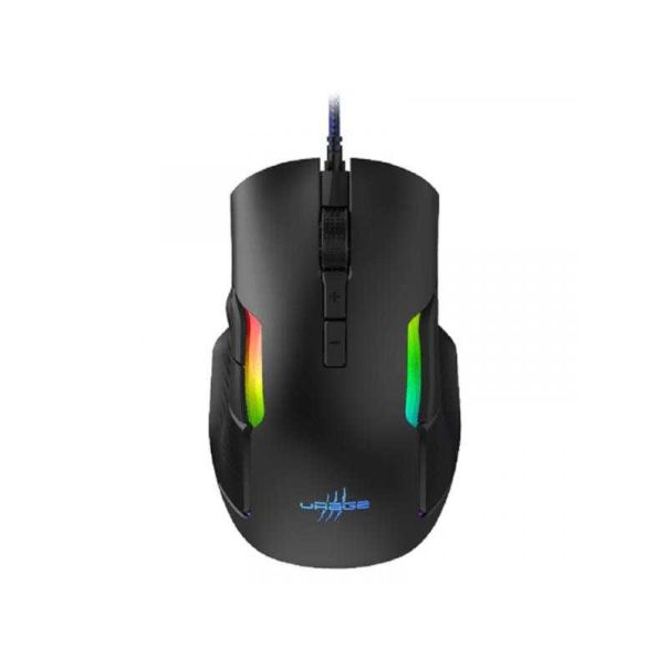 HAMA Gejmerski miš uRage Reaper 600 RGB (Crni) - 111520