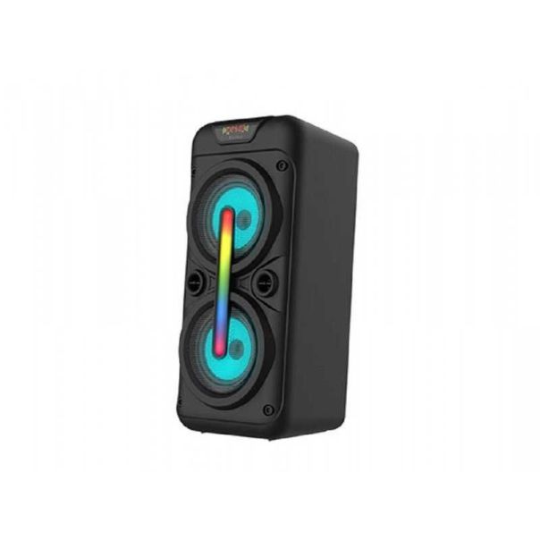 XWAVE Bežični Bluetooth zvučnik DJ 555, crna - 029701