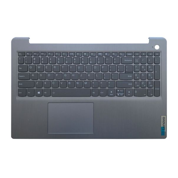 Palmrest (C Cover) sa tastaturom za laptop Lenovo ideapad 3-15ITL6 3-15ADA6 3-15ALC6 - 111530-1-1