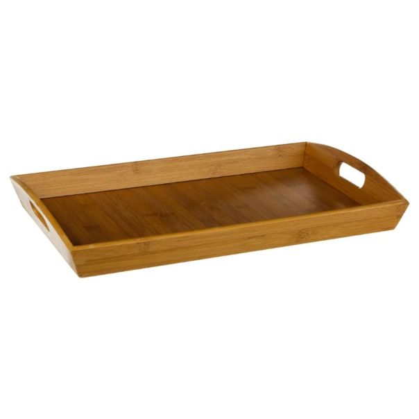 FIVE Poslužavnik 44X29cm bambus bež - 111539A