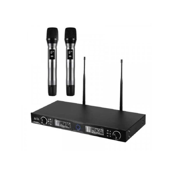 SAL Mikrofon set MVN910 - 111546