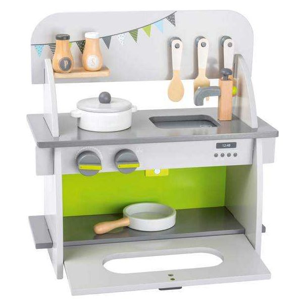 LEGLER Mini drvena kuhinja - L11158