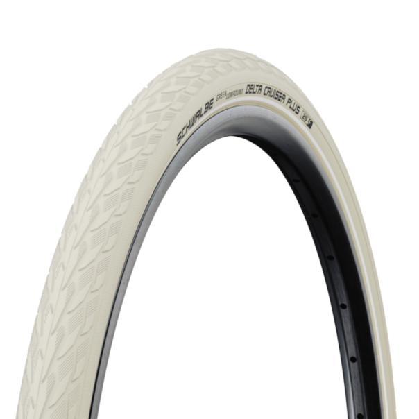 SCHWALBE Delta Cruiser Plus 37-622 HS431 - 11159007