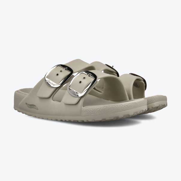 SKECHERS Papuče arch fit cali breeze 2.0 - star W - 111592-NAT