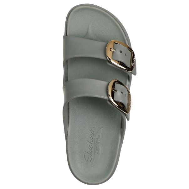 SKECHERS Papuce arch fit cali breeze 2.0 W - 111592-OLV