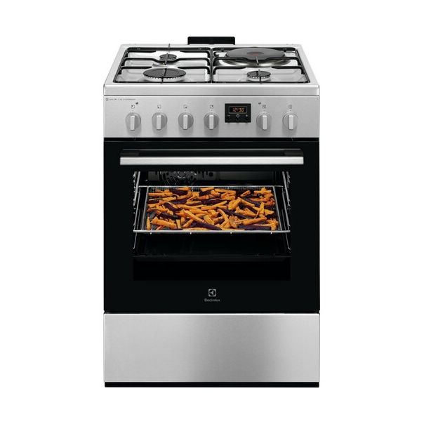 ELECTROLUX Kombinovani šporet LKM660222X - 21035
