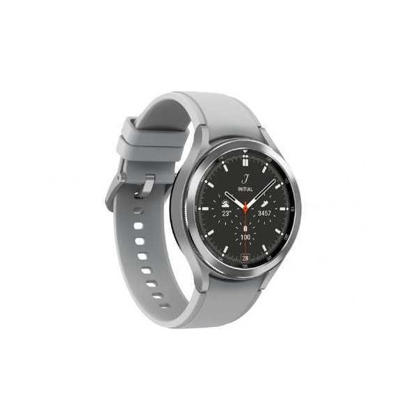 SAMSUNG Pametni sat Galaxy Watch 4 Classic 46mm, srebrna - 111676