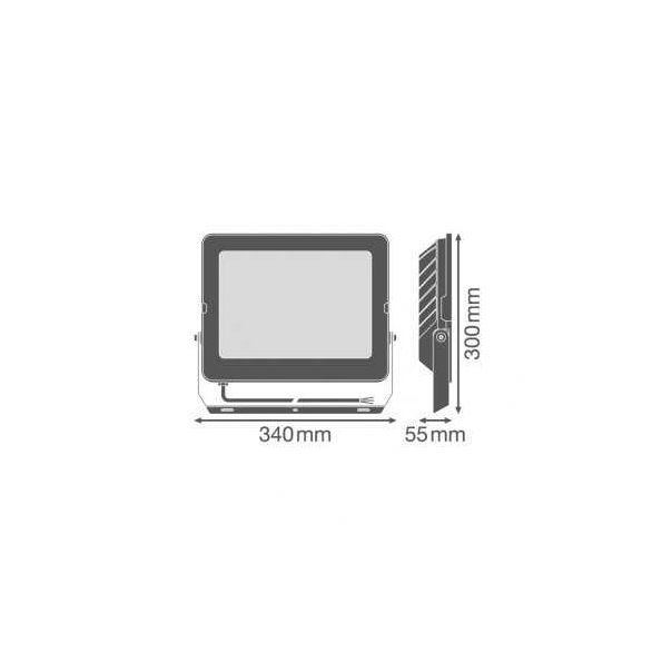 LEDVANCE LED reflektor 180W dnevno svetlo - 111712-1