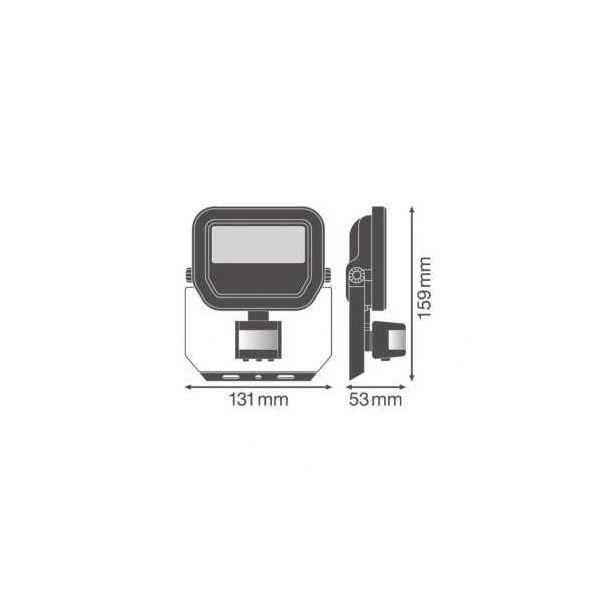 LEDVANCE LED reflektor sa PIR senzorom 10W - 111713