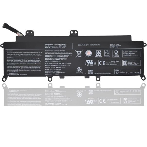 Baterija za Laptop Toshiba Tecra X40-D X40-E X40-F Portege X30-D X30-E X30-F Series - EP2673007