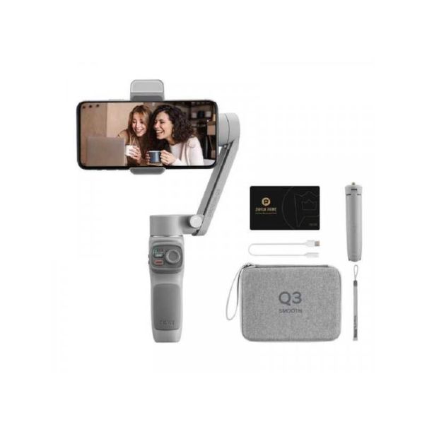 ZHIYUN Držač za telefon Smooth Q3 Combo gimbal 86035 - 111748
