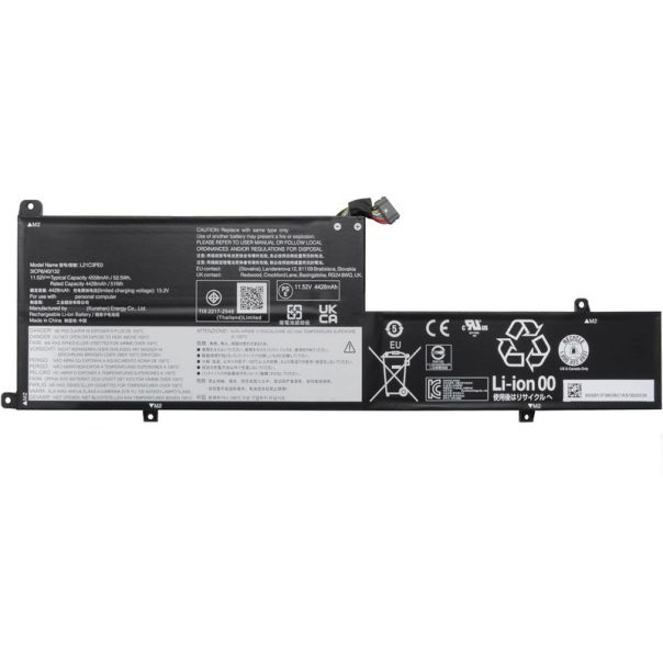 Baterija za Laptop Lenovo IdeaPad Flex 5 14ALC7 14IAU7 16ALC7 16IAU7 Series - 111750-1