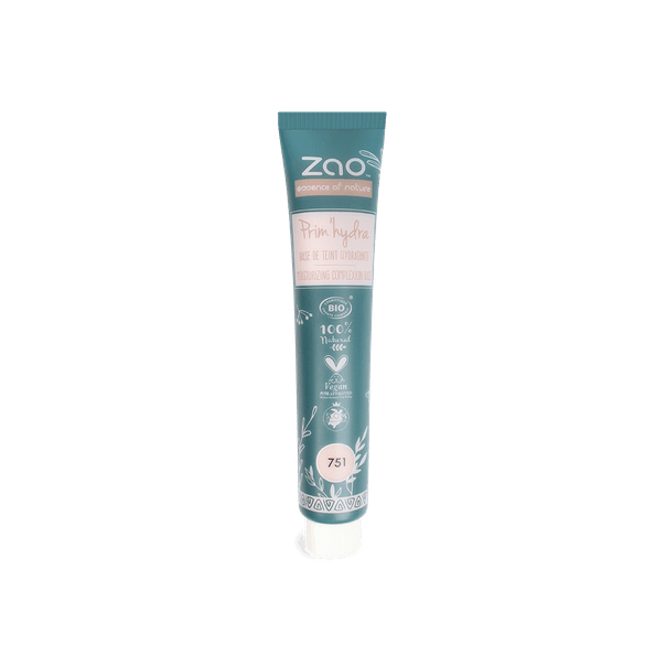 ZAO MAKEUP Podloga za puder Prim Hydra Base - 751 85gr - EP3200852
