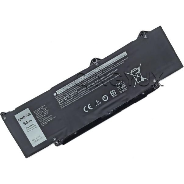 Baterija za laptop DELL Latitude 3340 5340 Latitude 3340 5340 2-in-1 Series 54wh - 111759