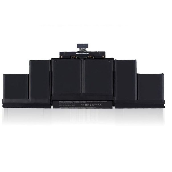 Baterija za laptop Apple MacBook Pro 15 Inch Retina Late 2013 Mid 2014 Early 2015 A1494 A1398 A1417 - 111765