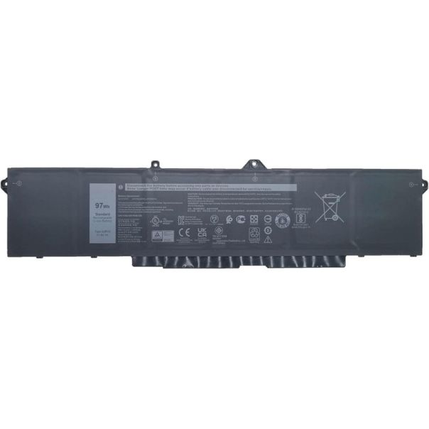 Baterija za laptop Dell Latitude 5521 5531 / Precision 3561 3571 3581 3591 / Alienware m17 R5 AMD - 111766