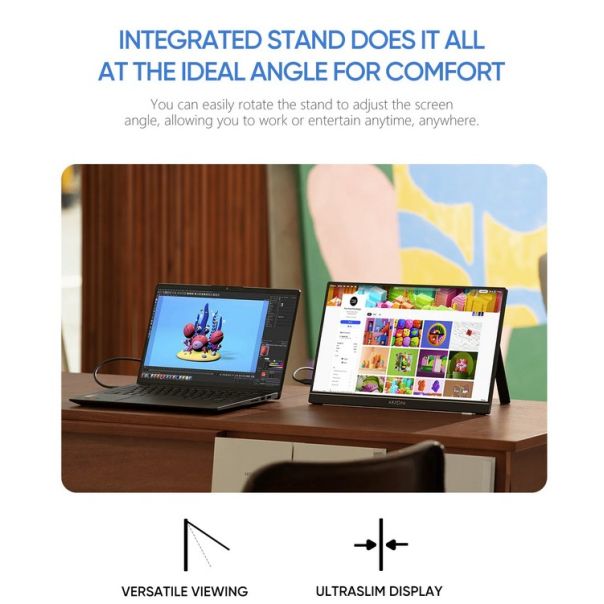 Eksterni (Portable) 16.1 ekran Z1C - 111778