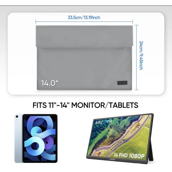 Torba za Eksterni (Portable) 14 ekran - 111779