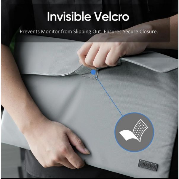 Torba za Eksterni (Portable) 15.6 / 16.1 ekran - 111780