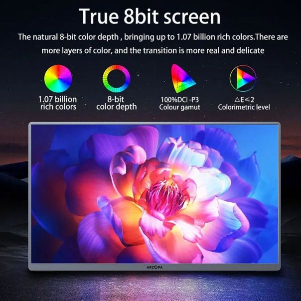 Eksterni (Portable) 13.3 ekran A3C PRO Oled - 111782