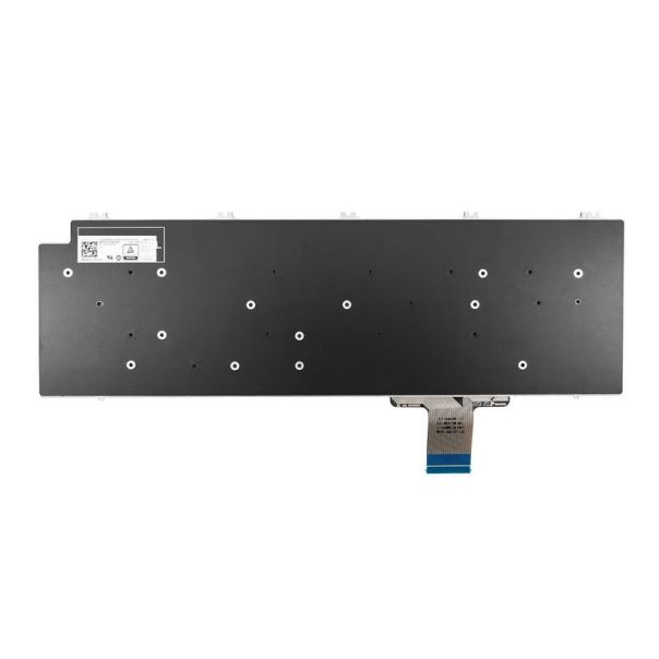 Tastatura za Laptop Dell Precision 7750 7550 7760 7560 veliki enter backlight - 111786