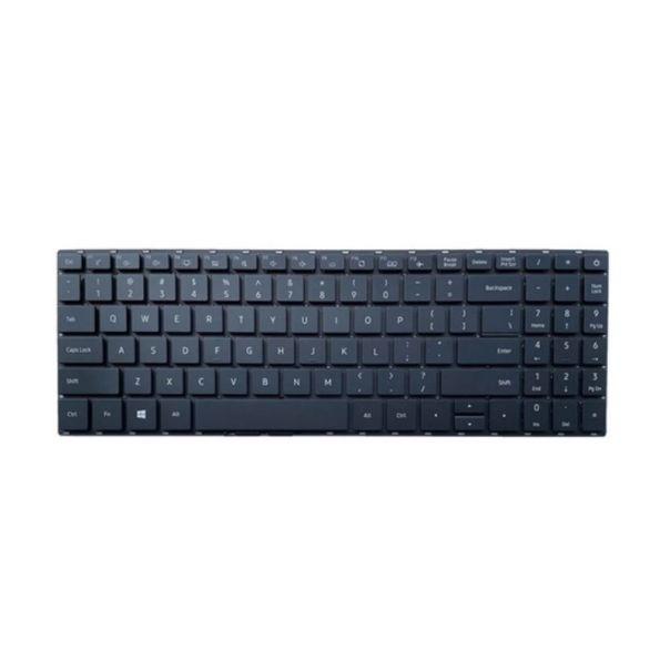 Tastatura za laptop Toshiba Dynabook for Satellite Pro C50-J series, mali enter - EP2443974