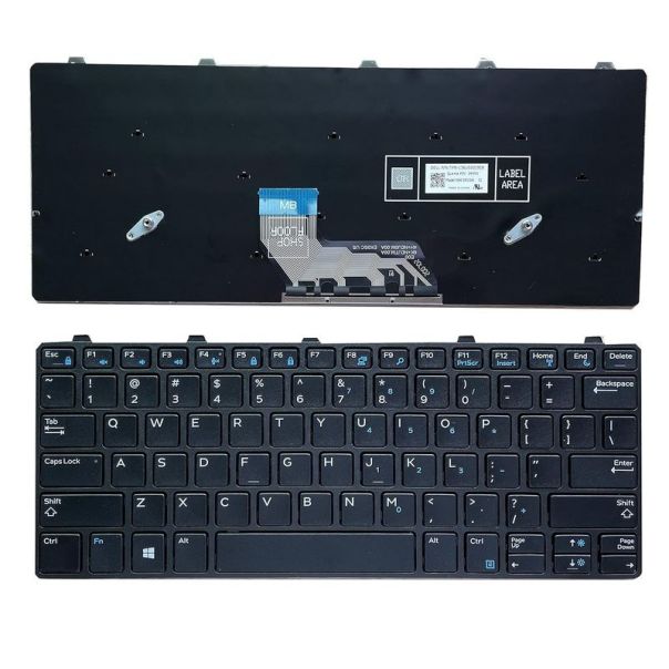 Tastatura za laptop Dell Latitude 3180 3189 3190 3380 Series - 111794