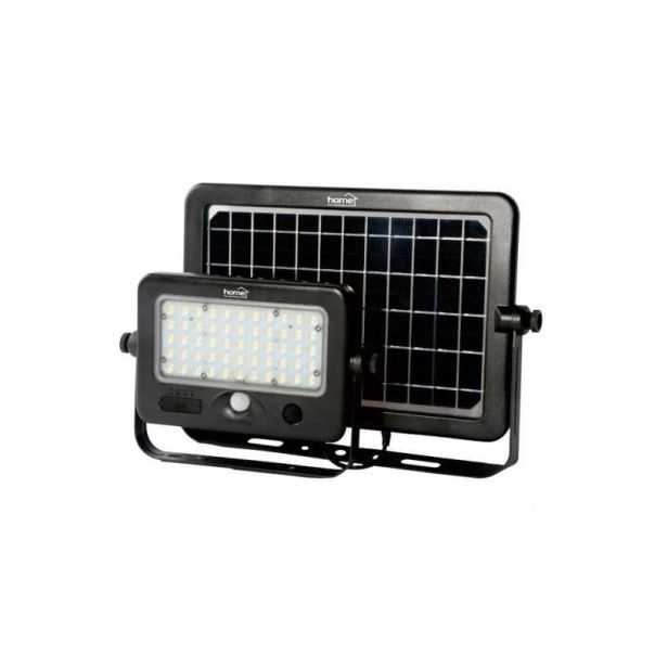 HOME Solarni LED reflektor sa senzorom pokreta - 111912
